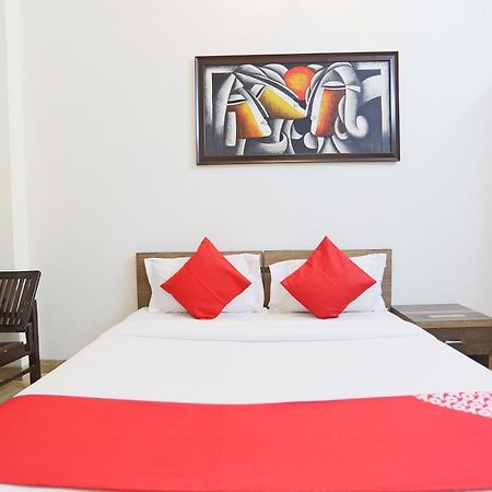 Oyo 60966 Balaji Upvan Hotel Kāsandra Kültér fotó