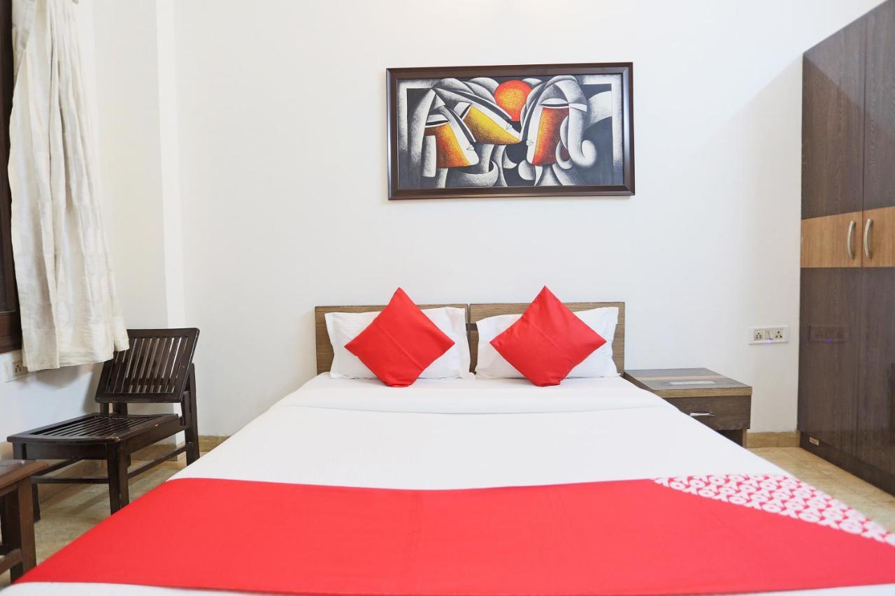 Oyo 60966 Balaji Upvan Hotel Kāsandra Kültér fotó