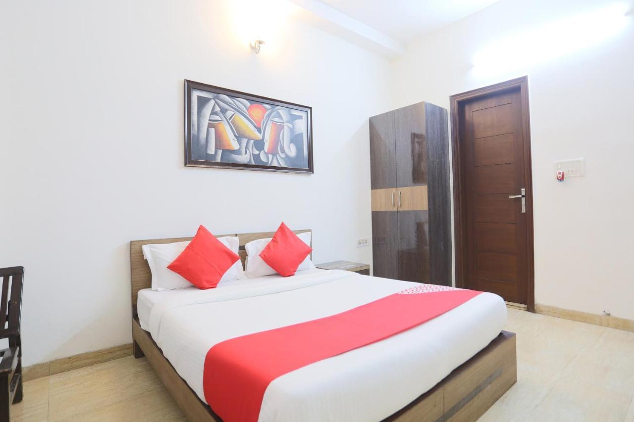 Oyo 60966 Balaji Upvan Hotel Kāsandra Kültér fotó