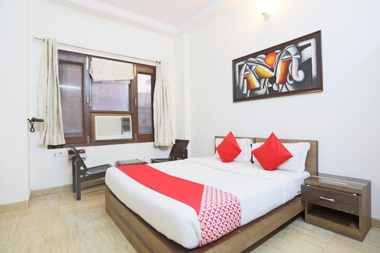 Oyo 60966 Balaji Upvan Hotel Kāsandra Kültér fotó